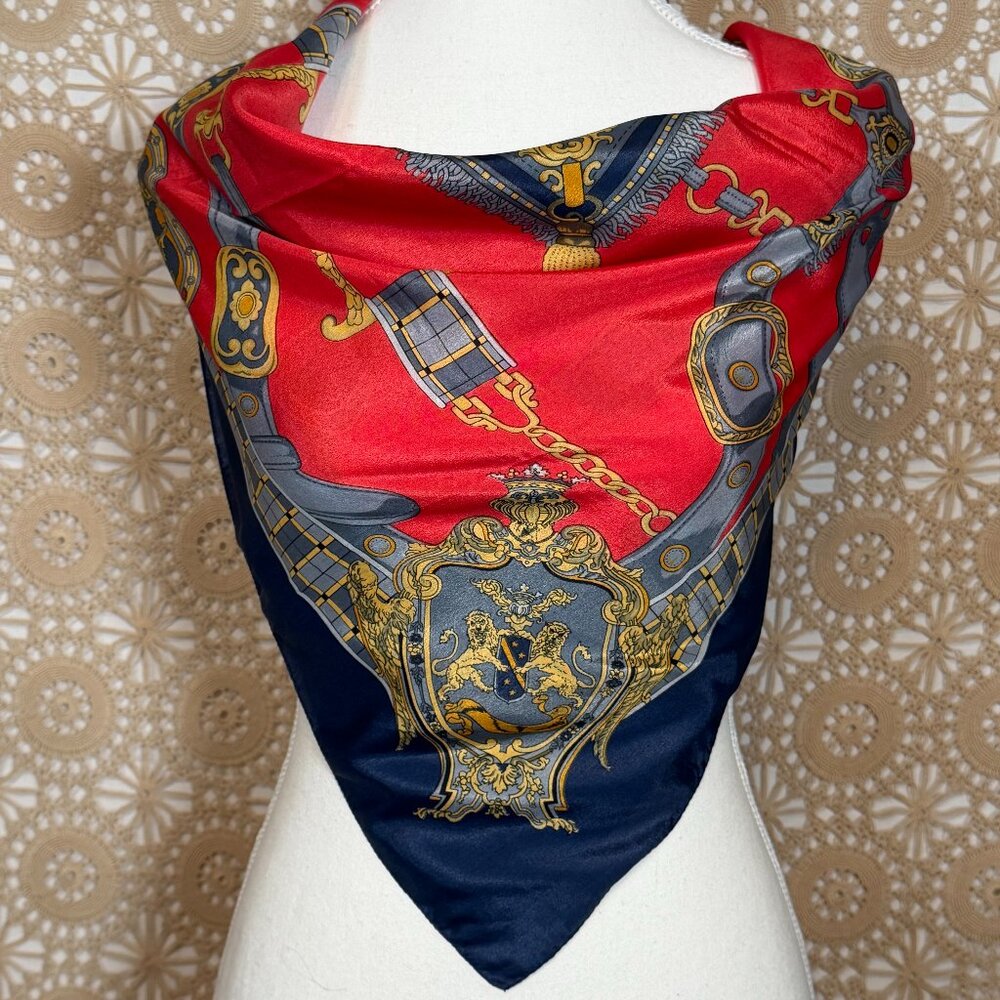 Vintage Scarf